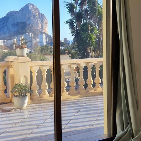 Luxury Villa - Pool, Hot Tub, Aircon, Tvs, Home Cinema, Office, Gbit Internet, Sports Equipment Calpe Exteriör bild