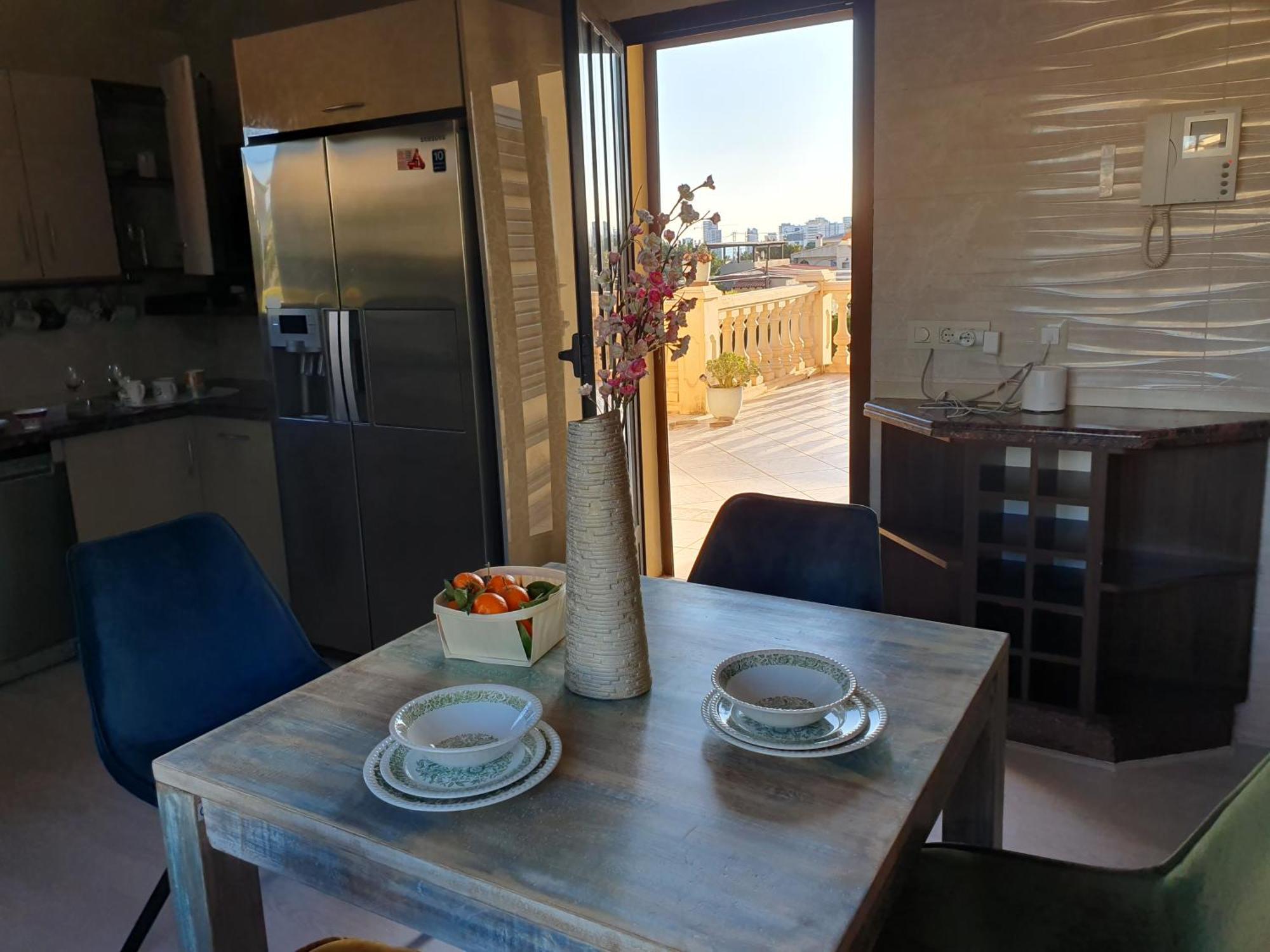 Luxury Villa - Pool, Hot Tub, Aircon, Tvs, Home Cinema, Office, Gbit Internet, Sports Equipment Calpe Exteriör bild