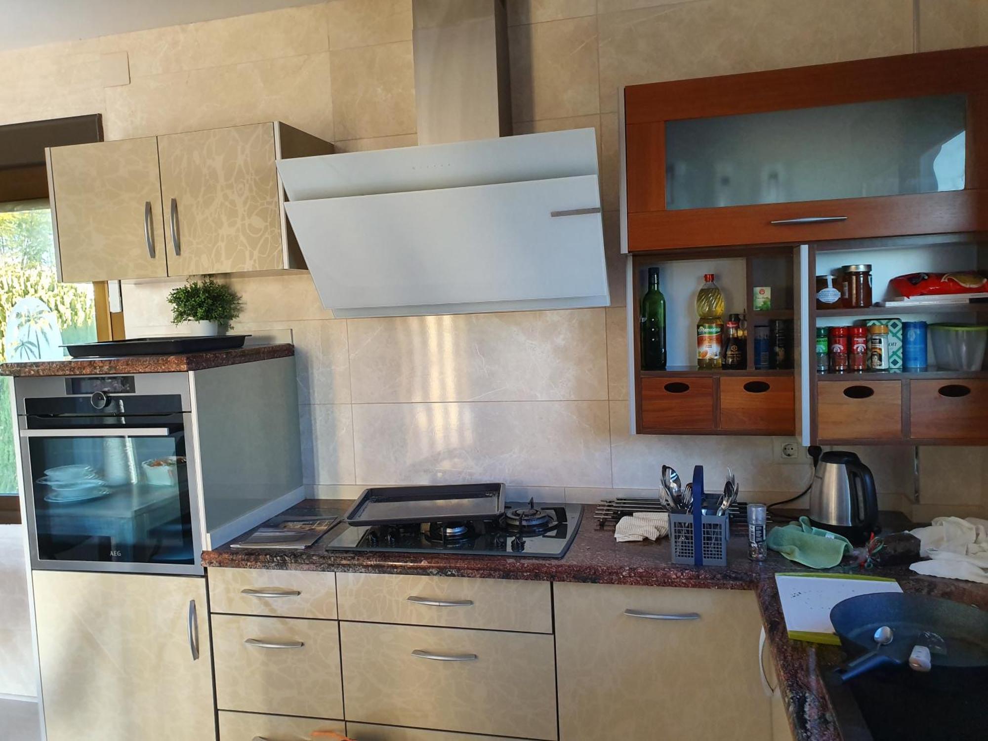 Luxury Villa - Pool, Hot Tub, Aircon, Tvs, Home Cinema, Office, Gbit Internet, Sports Equipment Calpe Exteriör bild