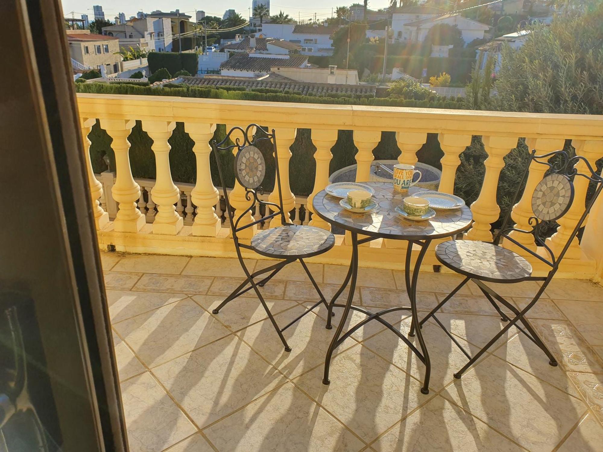 Luxury Villa - Pool, Hot Tub, Aircon, Tvs, Home Cinema, Office, Gbit Internet, Sports Equipment Calpe Exteriör bild